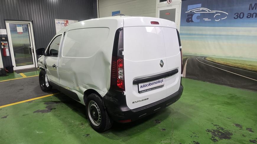 Renault Express 1.5 DCI - Auto Cabomonte Compra e Venda de Salvados