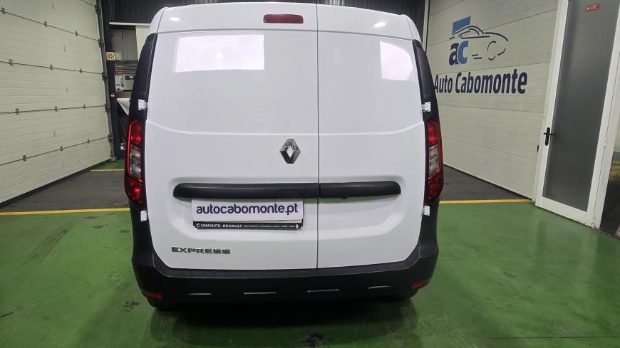 Renault Express 1.5 DCI - Auto Cabomonte Compra e Venda de Salvados