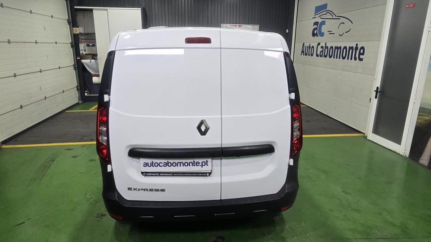 Renault Express 1.5 DCI - Auto Cabomonte Compra e Venda de Salvados