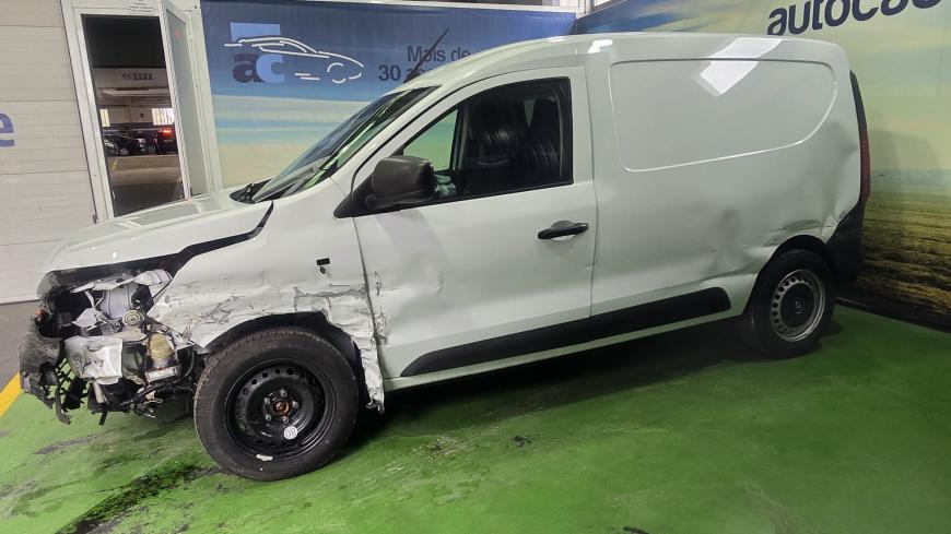 Renault Express 1.5 DCI - Auto Cabomonte Compra e Venda de Salvados