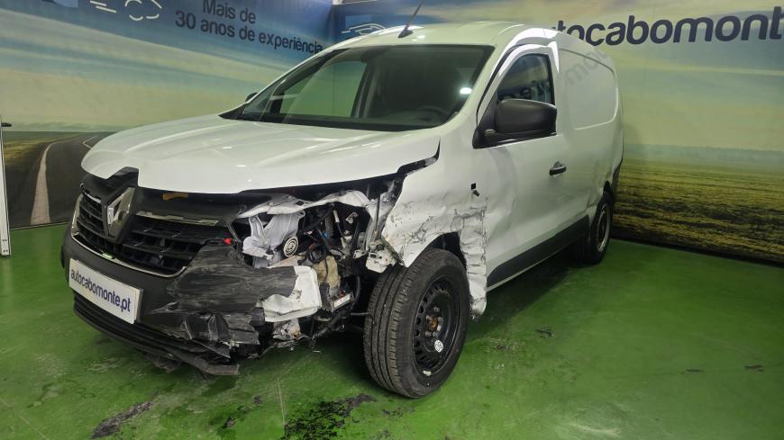 Renault Express 1.5 DCI - Auto Cabomonte Compra e Venda de Salvados