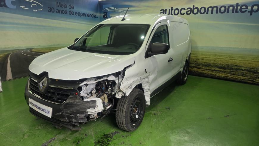 Renault Express 1.5 DCI - Auto Cabomonte Compra e Venda de Salvados