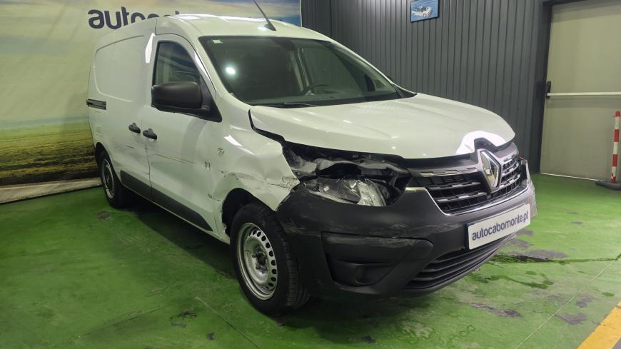 Renault Express 1.5 DCI - Auto Cabomonte Compra e Venda de Salvados