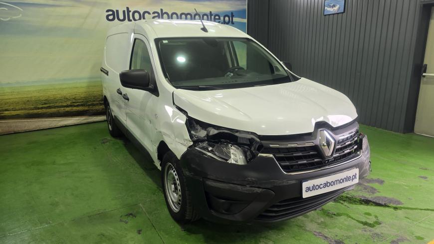 Renault Express 1.5 DCI - Auto Cabomonte Compra e Venda de Salvados