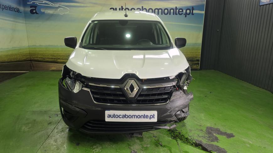 Renault Express 1.5 DCI - Auto Cabomonte Compra e Venda de Salvados