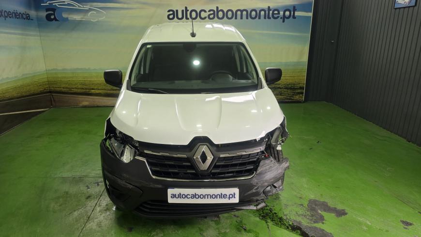 Renault Express 1.5 DCI - Auto Cabomonte Compra e Venda de Salvados