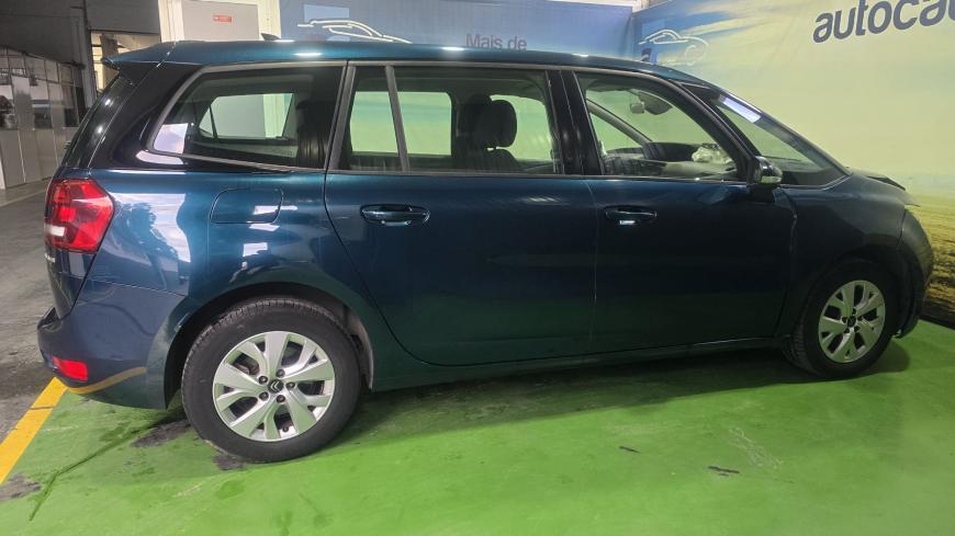 Citroen C4 Spacetourer 1.5 BlueHDI  7Lugares - Auto Cabomonte Compra e Venda de Salvados