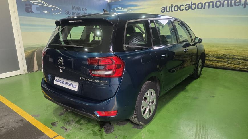 Citroen C4 Spacetourer 1.5 BlueHDI  7Lugares - Auto Cabomonte Compra e Venda de Salvados