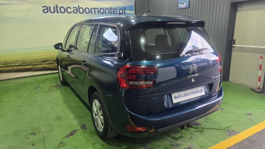 Citroen C4 Spacetourer 1.5 BlueHDI  7Lugares - Auto Cabomonte Compra e Venda de Salvados