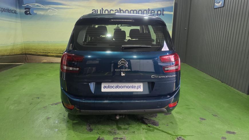 Citroen C4 Spacetourer 1.5 BlueHDI  7Lugares - Auto Cabomonte Compra e Venda de Salvados