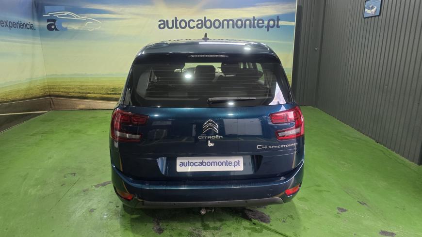 Citroen C4 Spacetourer 1.5 BlueHDI  7Lugares - Auto Cabomonte Compra e Venda de Salvados
