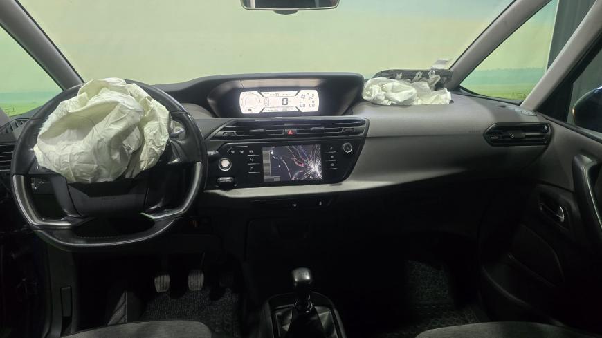 Citroen C4 Spacetourer 1.5 BlueHDI  7Lugares - Auto Cabomonte Compra e Venda de Salvados