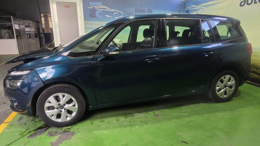 Citroen C4 Spacetourer 1.5 BlueHDI  7Lugares - Auto Cabomonte Compra e Venda de Salvados
