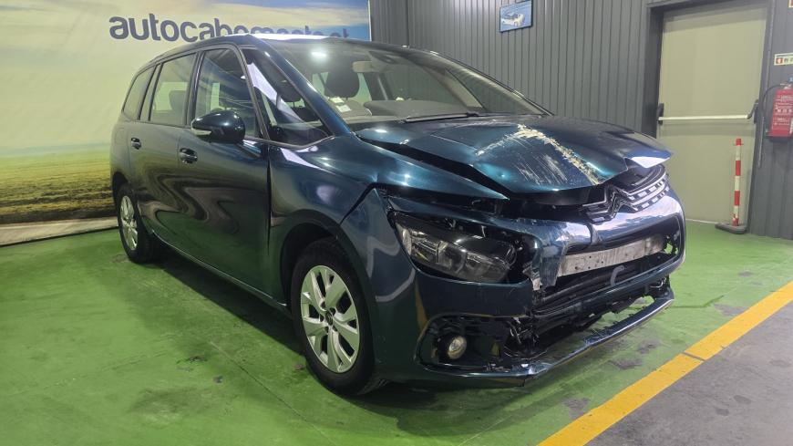 Citroen C4 Spacetourer 1.5 BlueHDI  7Lugares - Auto Cabomonte Compra e Venda de Salvados
