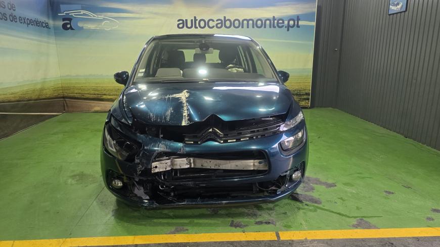 Citroen C4 Spacetourer 1.5 BlueHDI  7Lugares - Auto Cabomonte Compra e Venda de Salvados