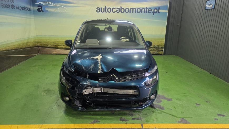 Citroen C4 Spacetourer 1.5 BlueHDI  7Lugares - Auto Cabomonte Compra e Venda de Salvados