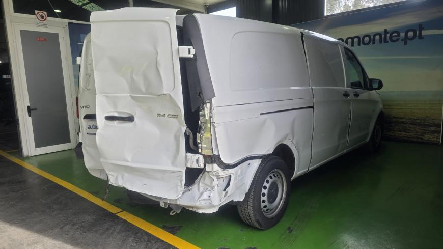 Mercedes - Benz Vito 114 CDI - Auto Cabomonte Compra e Venda de Salvados