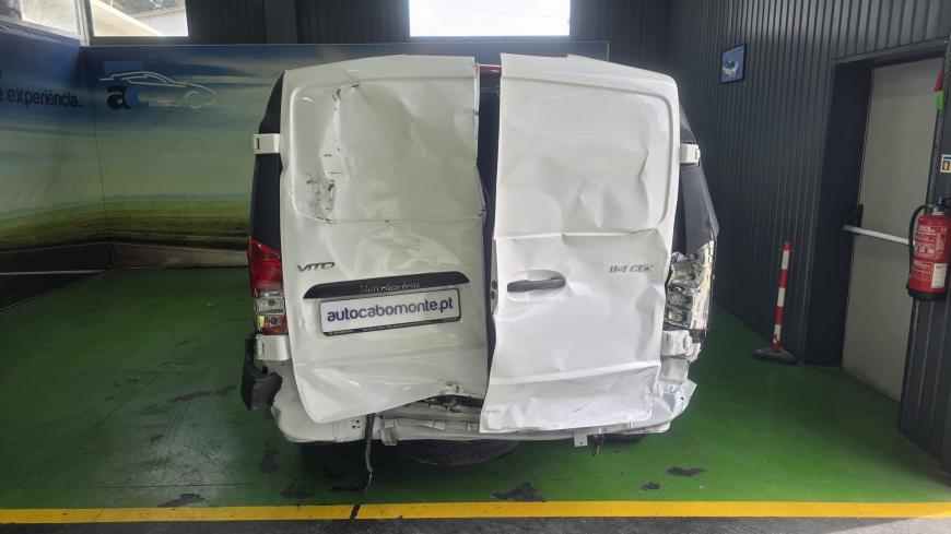 Mercedes - Benz Vito 114 CDI - Auto Cabomonte Compra e Venda de Salvados