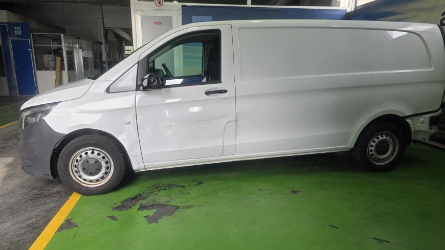 Mercedes - Benz Vito 114 CDI - Auto Cabomonte Compra e Venda de Salvados