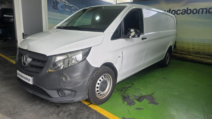 Mercedes - Benz Vito 114 CDI - Auto Cabomonte Compra e Venda de Salvados