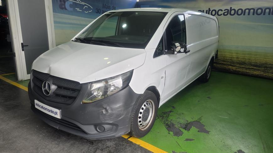 Mercedes - Benz Vito 114 CDI - Auto Cabomonte Compra e Venda de Salvados