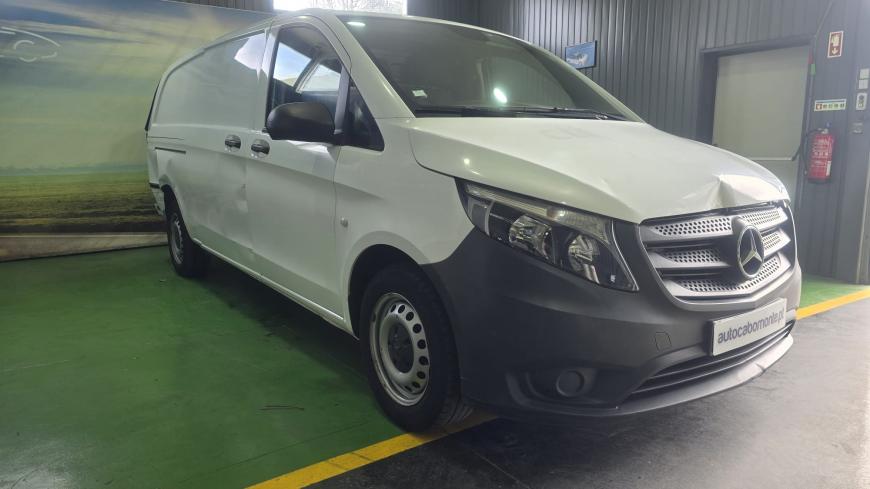 Mercedes - Benz Vito 114 CDI - Auto Cabomonte Compra e Venda de Salvados