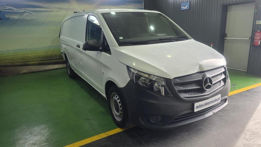 Mercedes - Benz Vito 114 CDI - Auto Cabomonte Compra e Venda de Salvados