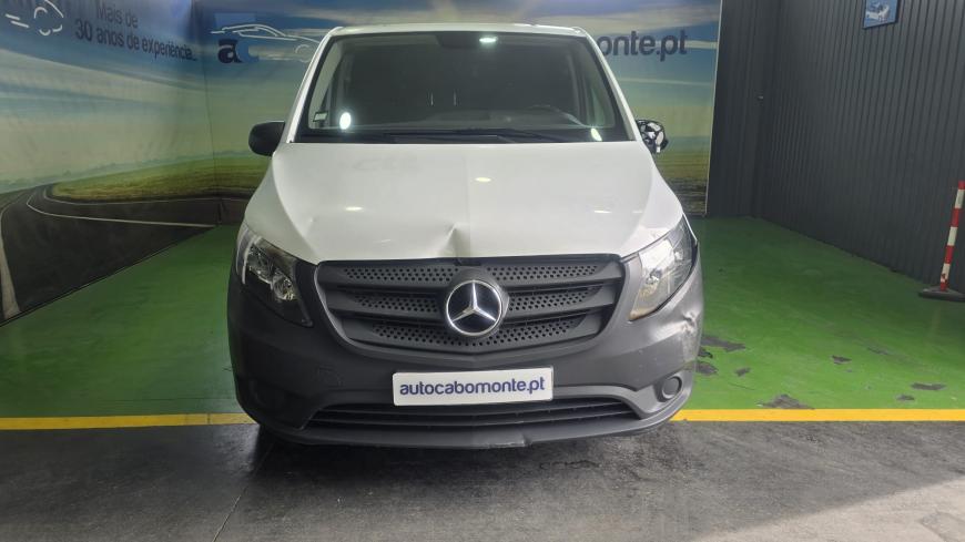 Mercedes - Benz Vito 114 CDI - Auto Cabomonte Compra e Venda de Salvados