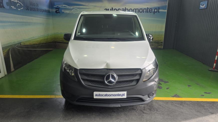 Mercedes - Benz Vito 114 CDI - Auto Cabomonte Compra e Venda de Salvados