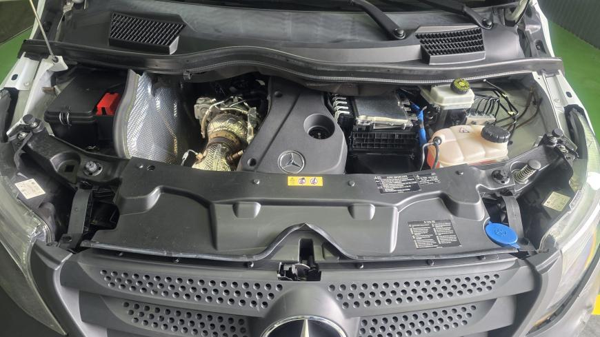 Mercedes - Benz Vito 114 CDI - Auto Cabomonte Compra e Venda de Salvados