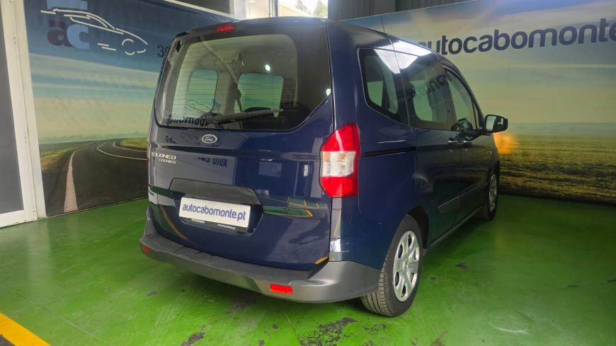 Ford Tourneo 1.0 EcoBoost - Auto Cabomonte Compra e Venda de Salvados