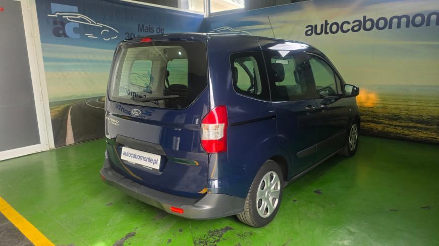 Ford Tourneo 1.0 EcoBoost - Auto Cabomonte Compra e Venda de Salvados