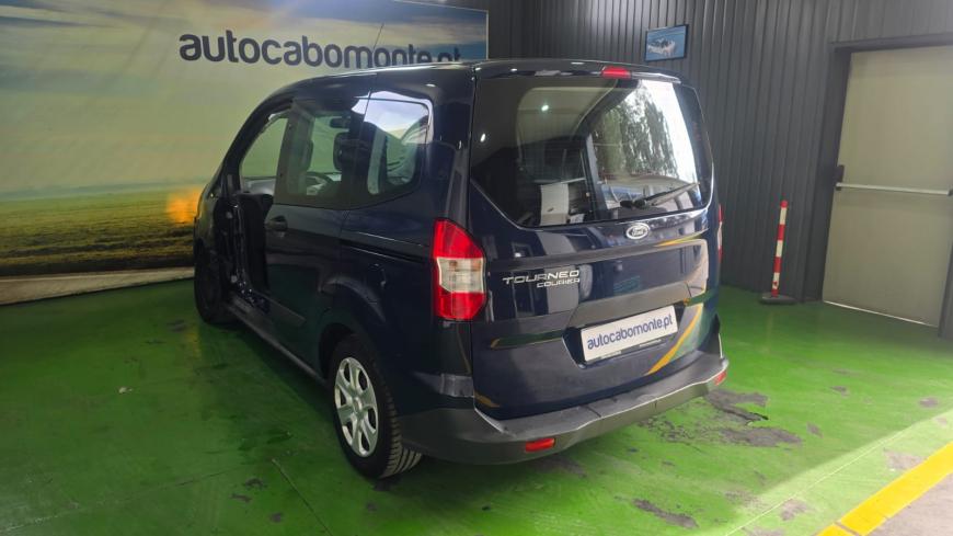 Ford Tourneo 1.0 EcoBoost - Auto Cabomonte Compra e Venda de Salvados