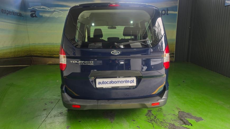 Ford Tourneo 1.0 EcoBoost - Auto Cabomonte Compra e Venda de Salvados
