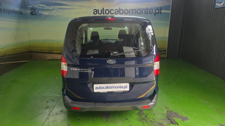 Ford Tourneo 1.0 EcoBoost - Auto Cabomonte Compra e Venda de Salvados