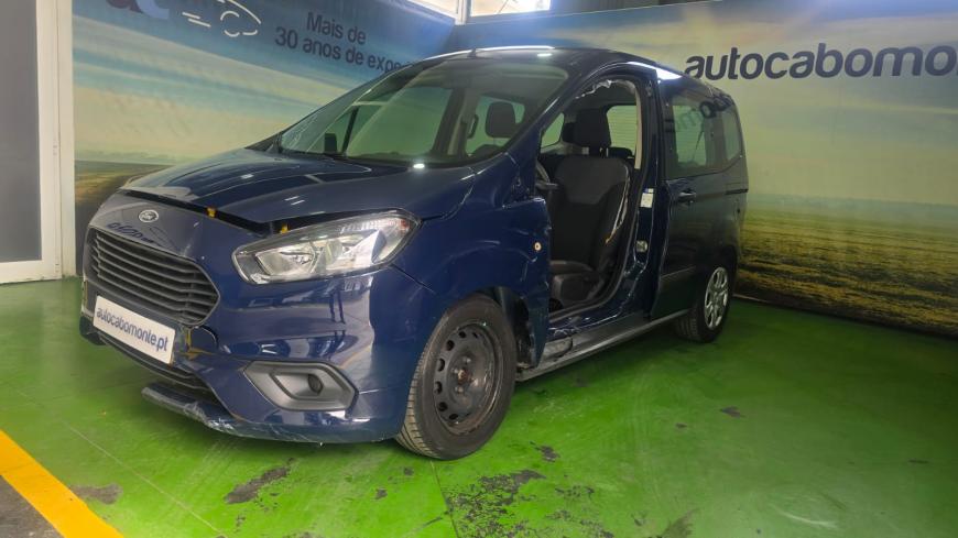 Ford Tourneo 1.0 EcoBoost - Auto Cabomonte Compra e Venda de Salvados