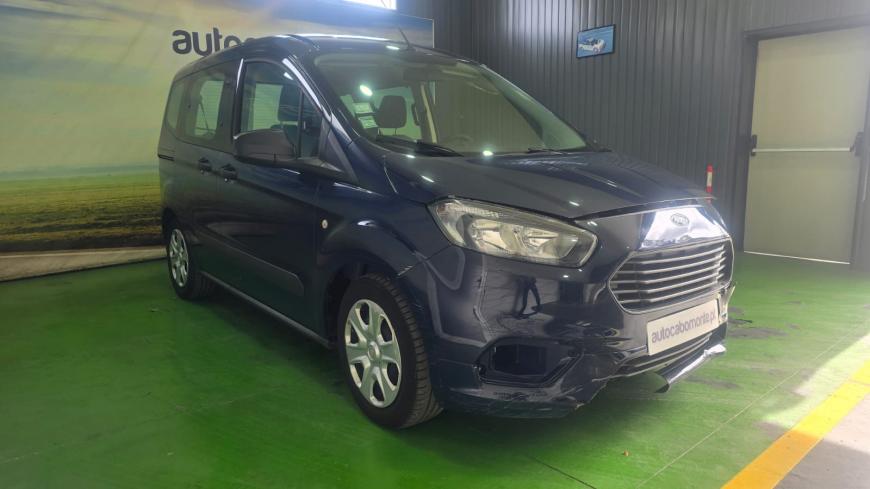 Ford Tourneo 1.0 EcoBoost - Auto Cabomonte Compra e Venda de Salvados