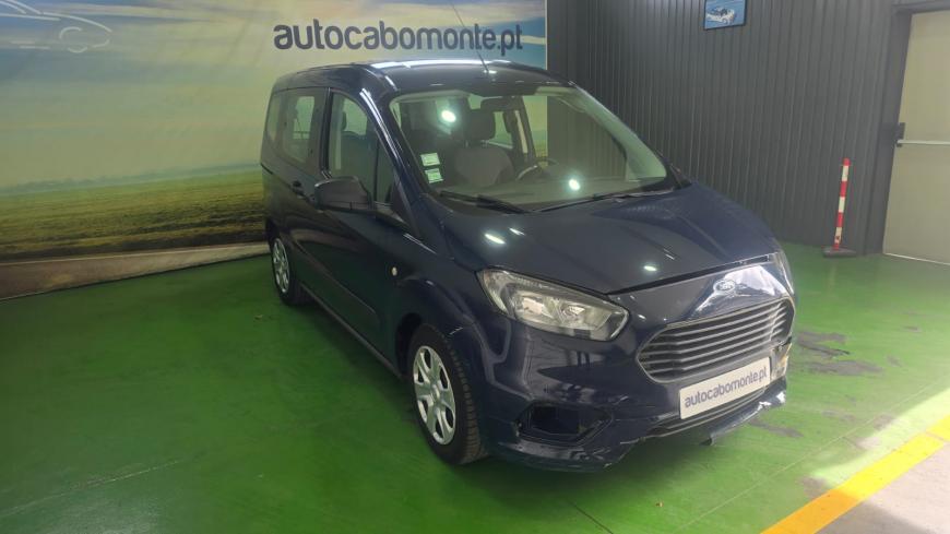 Ford Tourneo 1.0 EcoBoost - Auto Cabomonte Compra e Venda de Salvados