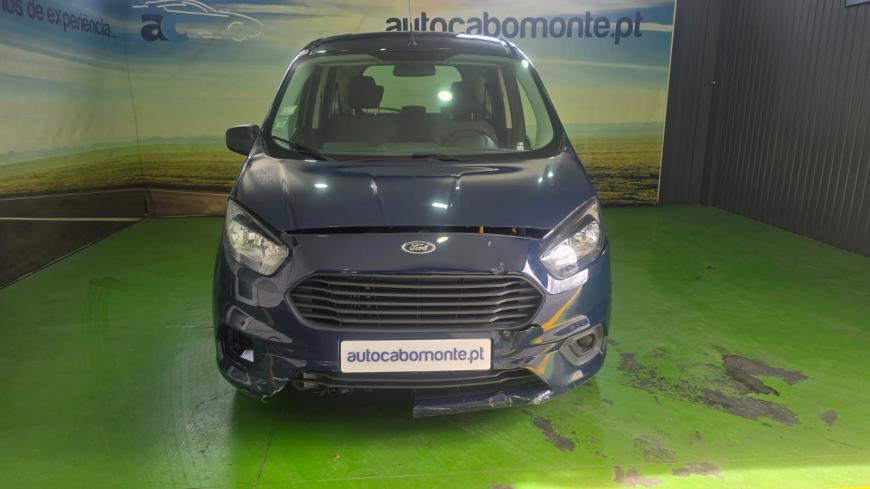 Ford Tourneo 1.0 EcoBoost - Auto Cabomonte Compra e Venda de Salvados