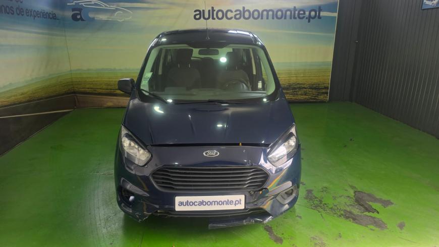 Ford Tourneo 1.0 EcoBoost - Auto Cabomonte Compra e Venda de Salvados
