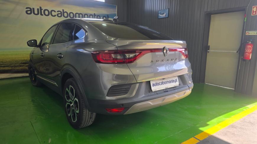 Renault Arkana 1.3 TCe MILD HYBRID Caixa Aut - Auto Cabomonte Compra e Venda de Salvados