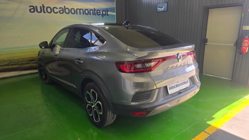 Renault Arkana 1.3 TCe MILD HYBRID Caixa Aut - Auto Cabomonte Compra e Venda de Salvados