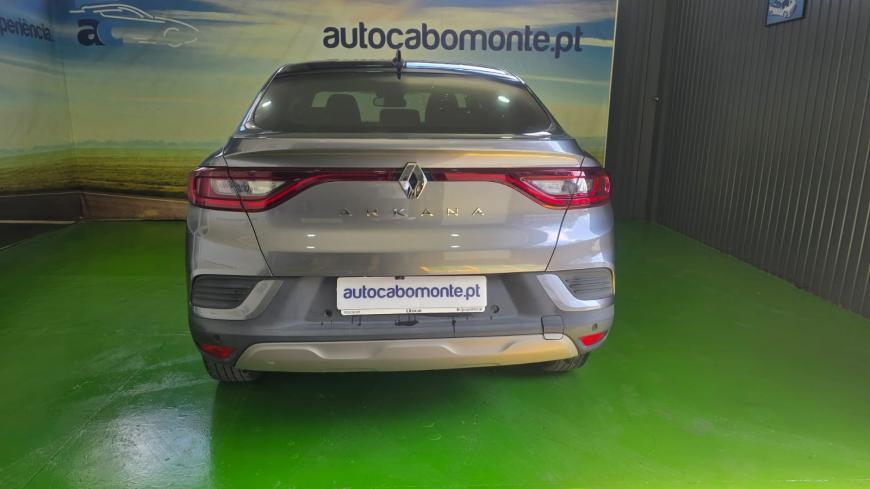 Renault Arkana 1.3 TCe MILD HYBRID Caixa Aut - Auto Cabomonte Compra e Venda de Salvados