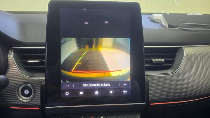 Renault Arkana 1.3 TCe MILD HYBRID Caixa Aut - Auto Cabomonte Compra e Venda de Salvados