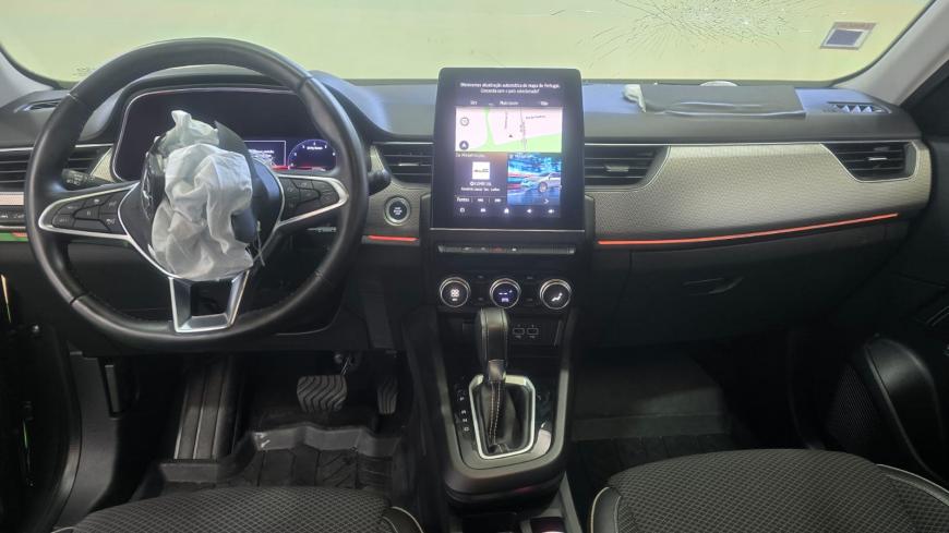Renault Arkana 1.3 TCe MILD HYBRID Caixa Aut - Auto Cabomonte Compra e Venda de Salvados