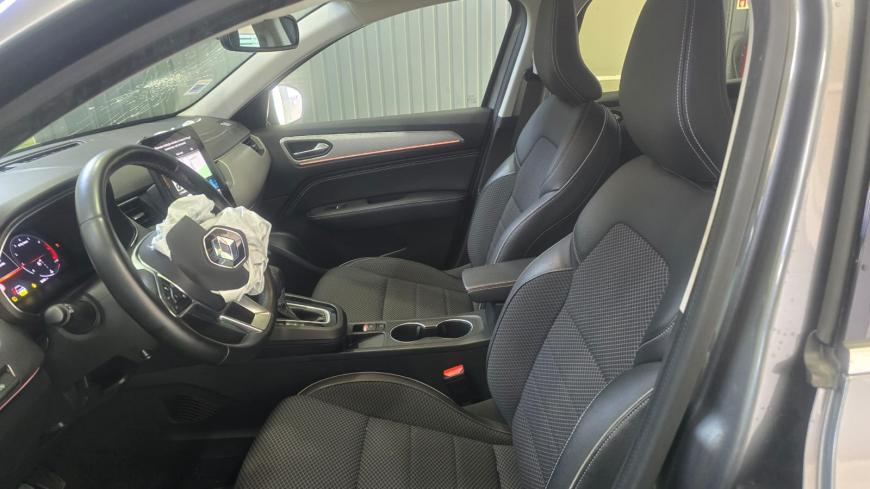 Renault Arkana 1.3 TCe MILD HYBRID Caixa Aut - Auto Cabomonte Compra e Venda de Salvados