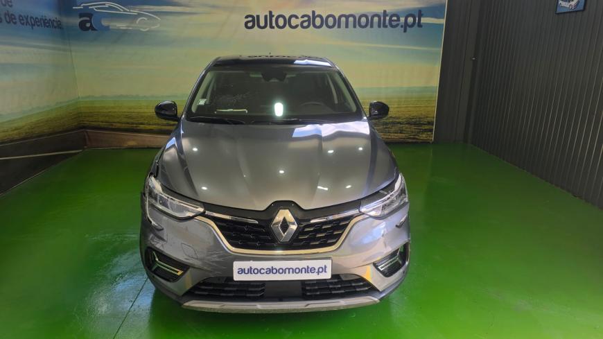 Renault Arkana 1.3 TCe MILD HYBRID Caixa Aut - Auto Cabomonte Compra e Venda de Salvados