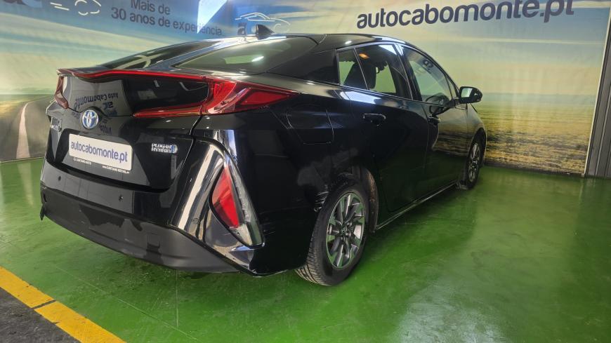 Toyota Prius 1.8 Plug in Luxury - Auto Cabomonte Compra e Venda de Salvados
