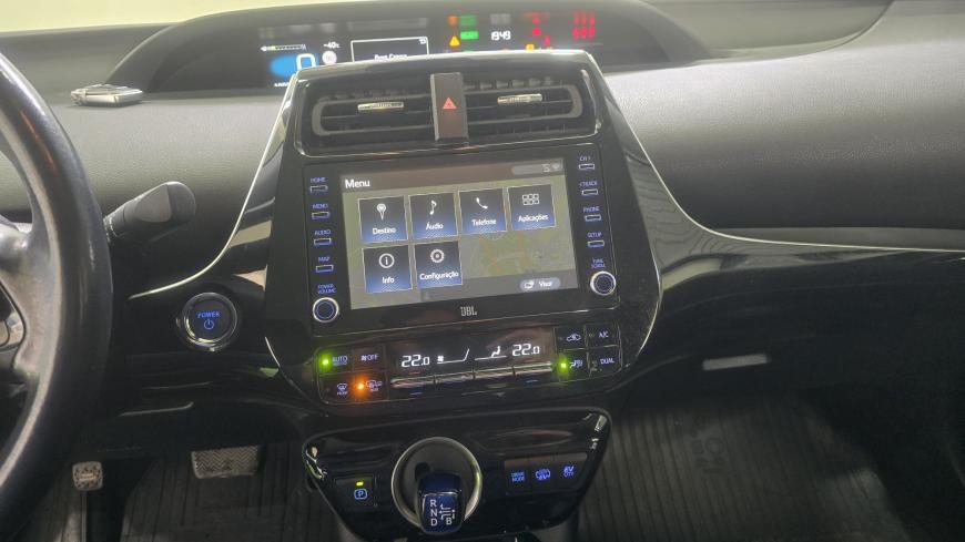 Toyota Prius 1.8 Plug in Luxury - Auto Cabomonte Compra e Venda de Salvados