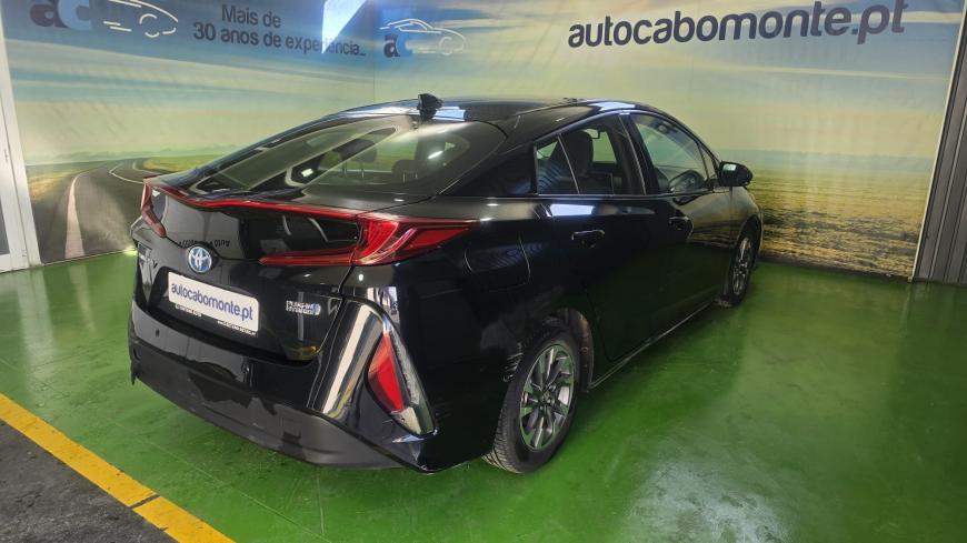 Toyota Prius 1.8 Plug in Luxury - Auto Cabomonte Compra e Venda de Salvados